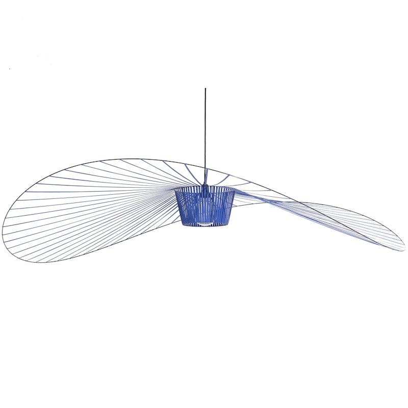 Vertigo Pendant 200 cm, Cobalt