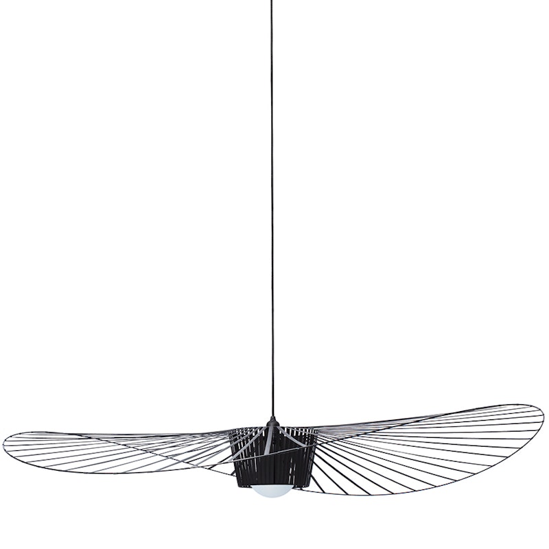 Vertigo Loftslampe S, Sort