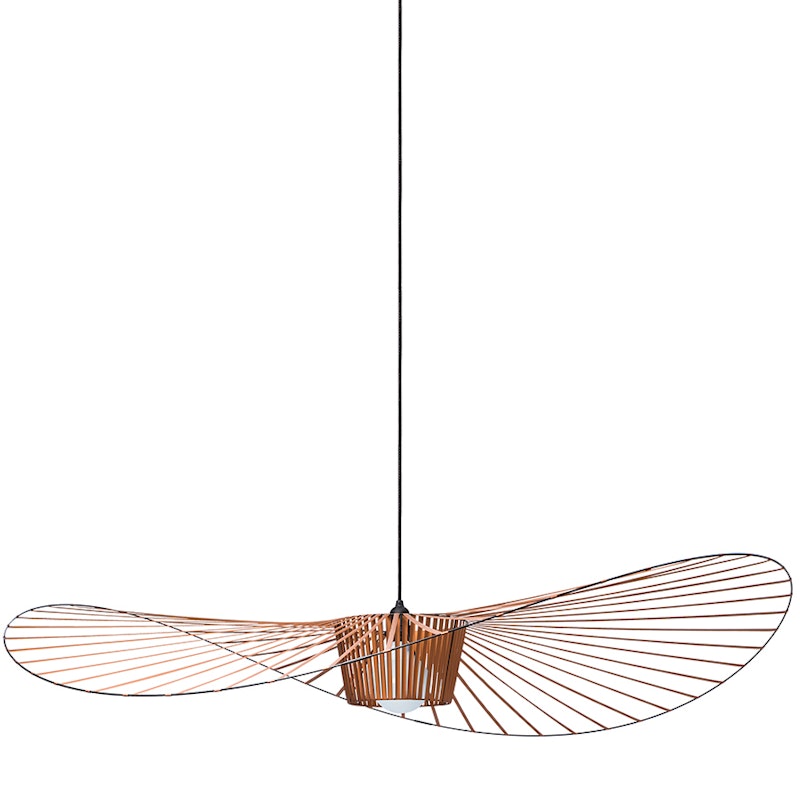 Vertigo Loftslampe S, Kobber