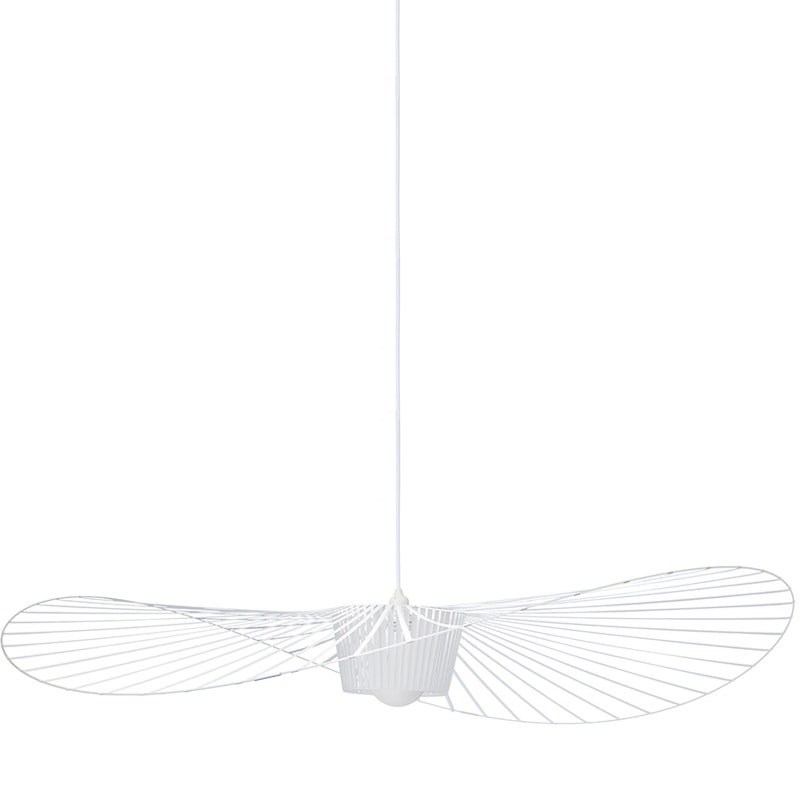 Vertigo Loftslampe S, Hvid