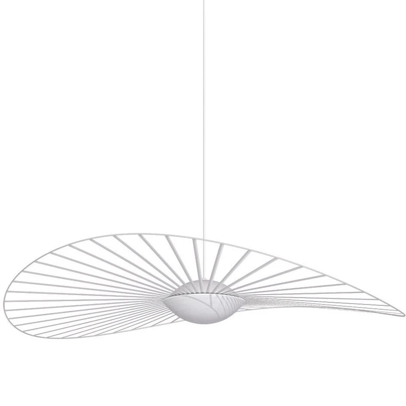 Vertigo Nova Pendant With 10m Cord 110 cm, White