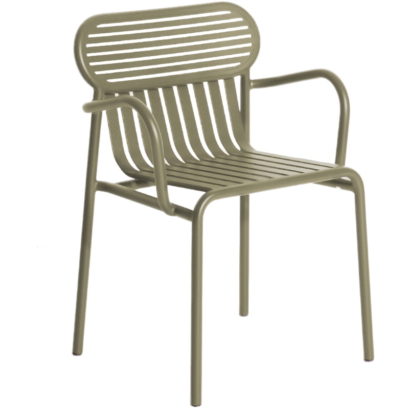 Week-End Armstol 2-pak, Jadegrøn