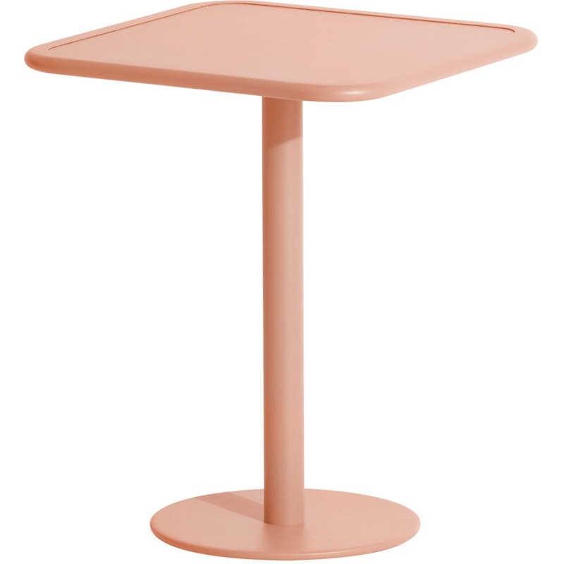 Week-End Bistro Table 60 cm, Blush