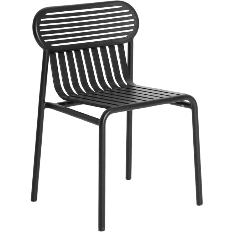 Week-End Stol 2-pak, Sort