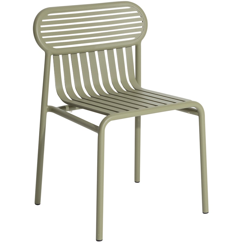 Week-End Stol 2-pak, Jadegrøn