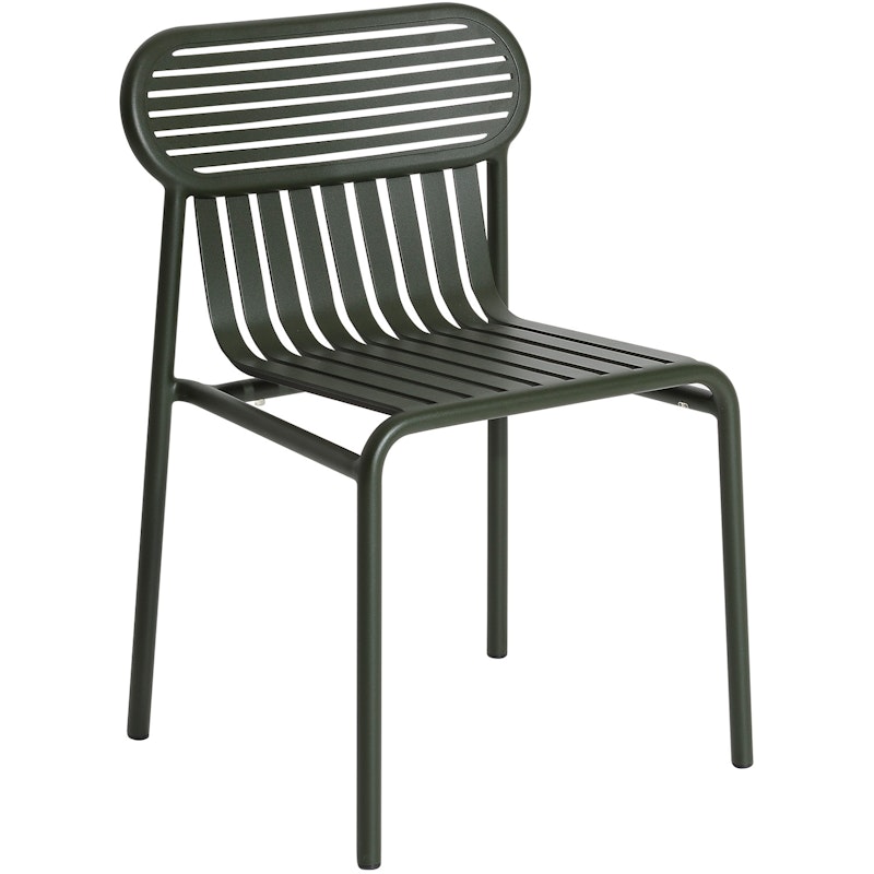 Week-End Stol 2-pak, Flaskegrøn