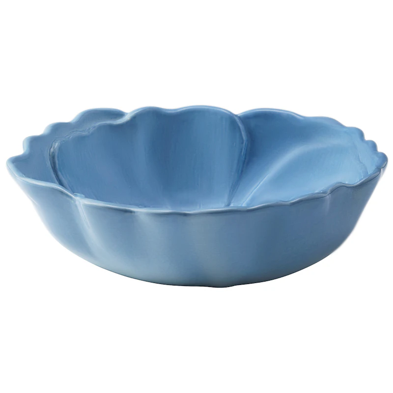 Poppy Skål 18 cm, Blå