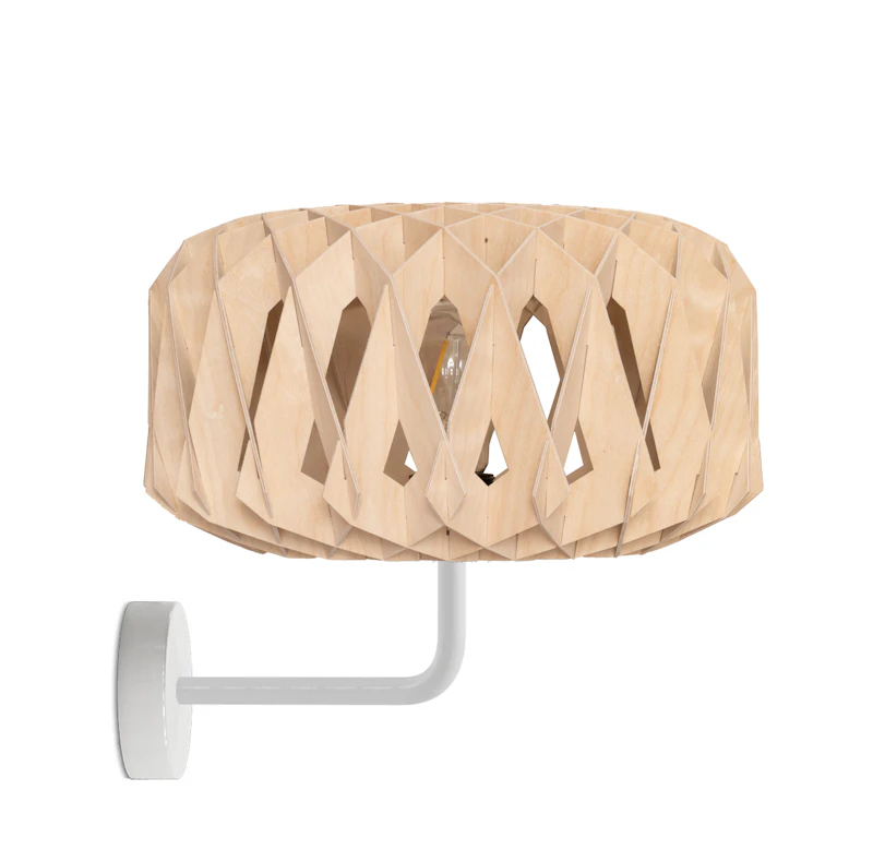 Signature 25 Væglampe, Birk