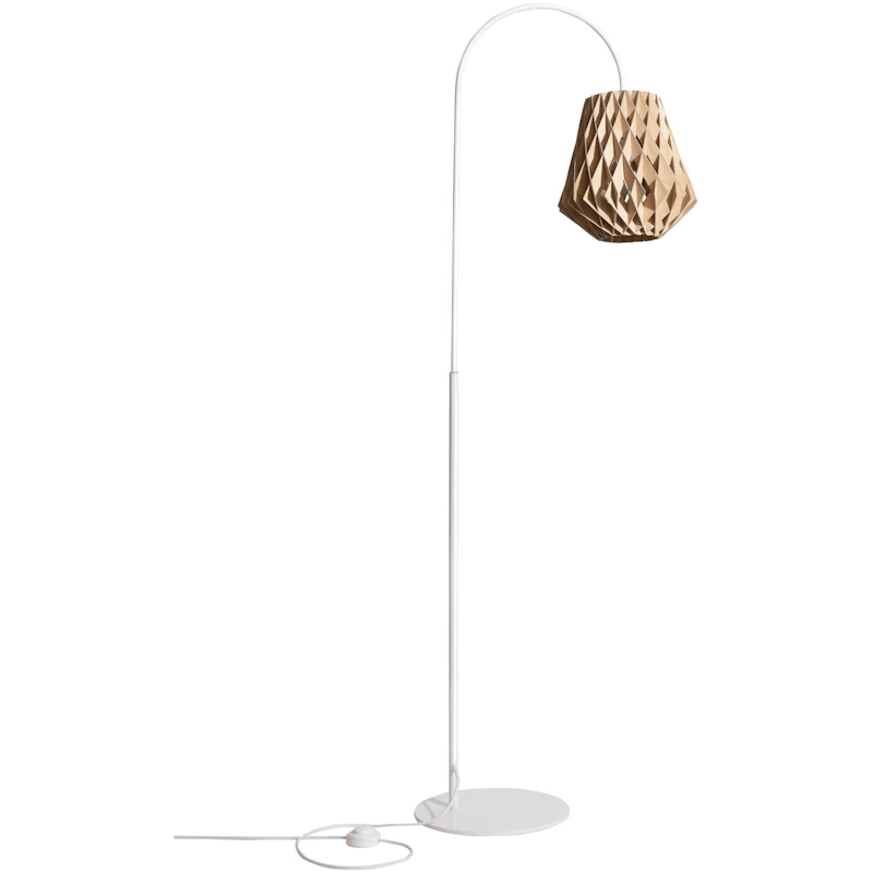 Signature 28 Gulvlampe, Birk