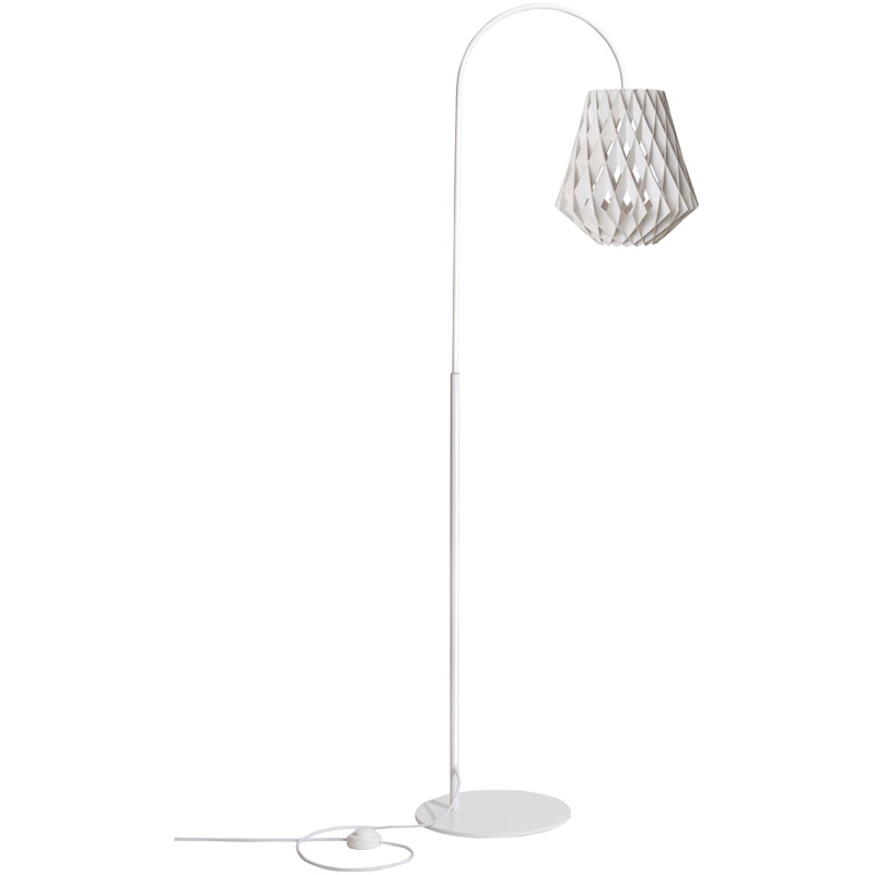 Signature 28 Gulvlampe, Hvid