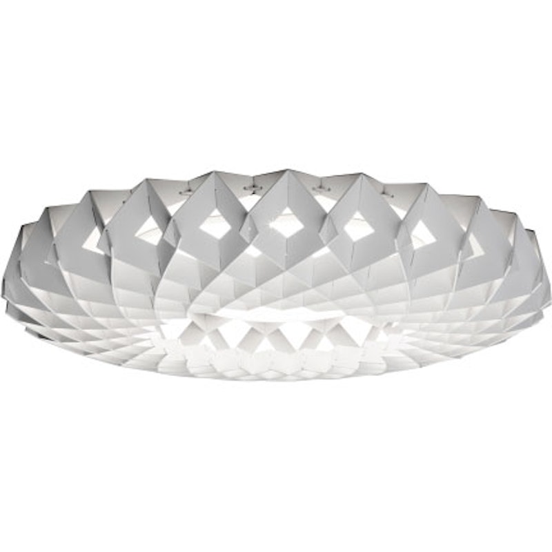 Pilke Signature P65 Loftslampe, Hvid