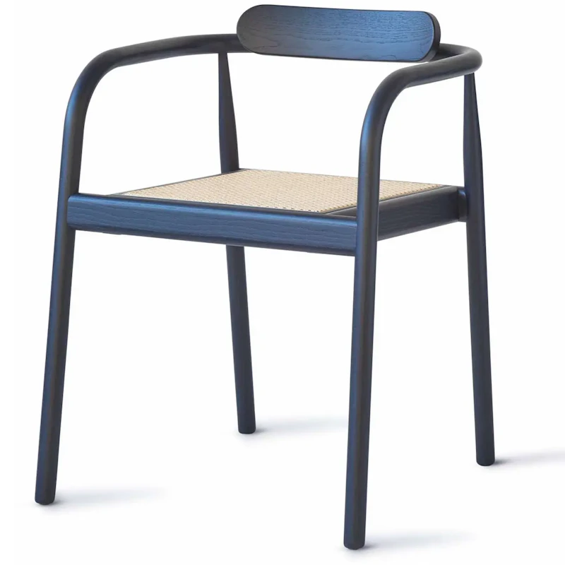 Ahm Stol, Navyblå