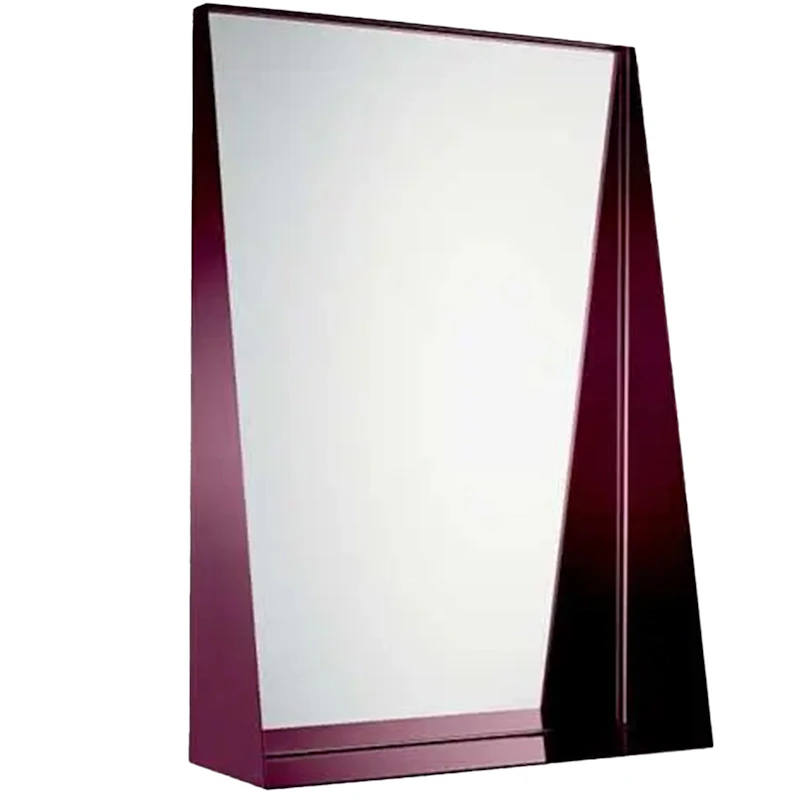 Beak Spejl 29x42 cm, Fig Purple