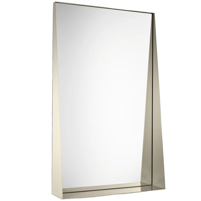 Beak Spejl 44x64 cm, Creme