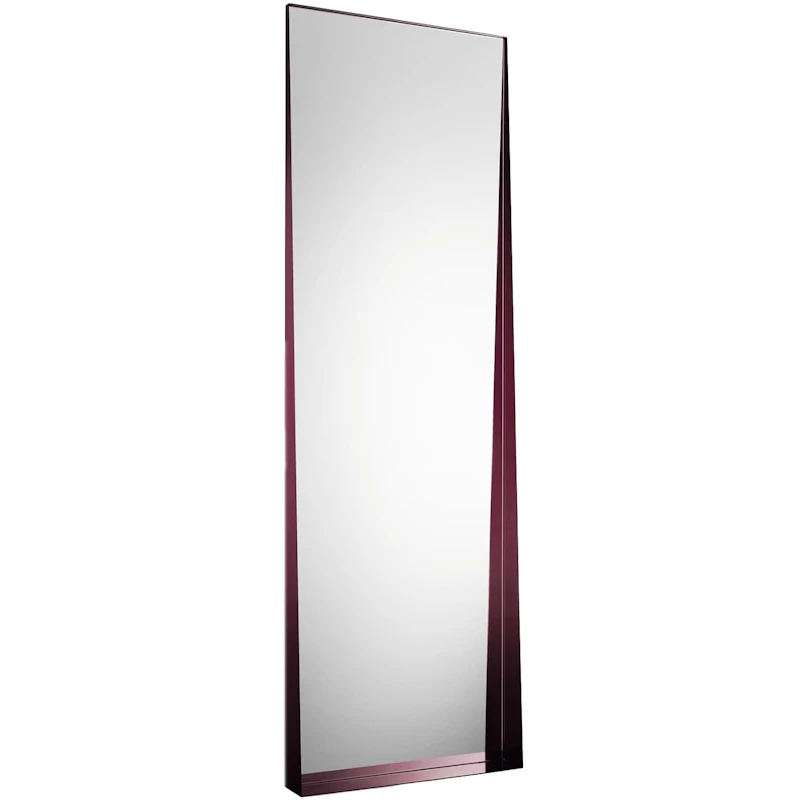 Beak Spejl 58x170 cm, Fig Purple