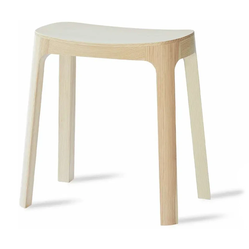 Crofton Taburet 45 cm, Natural Pine
