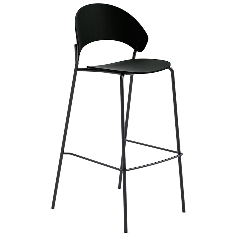 Dosina Barstol 75 cm, Sort Eg