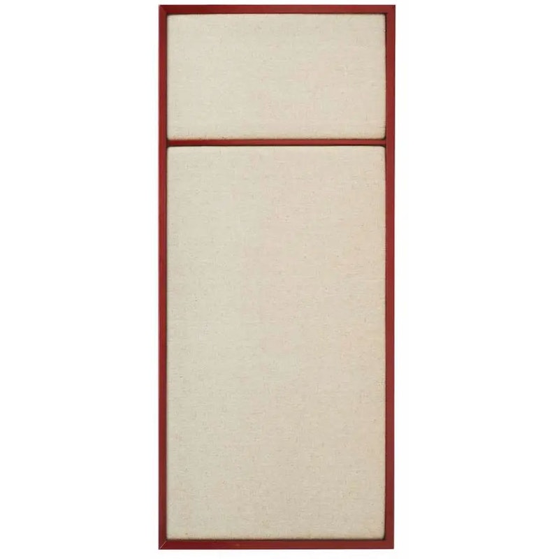 Nouveau Pin Opslagstavle Lille, Basque Red