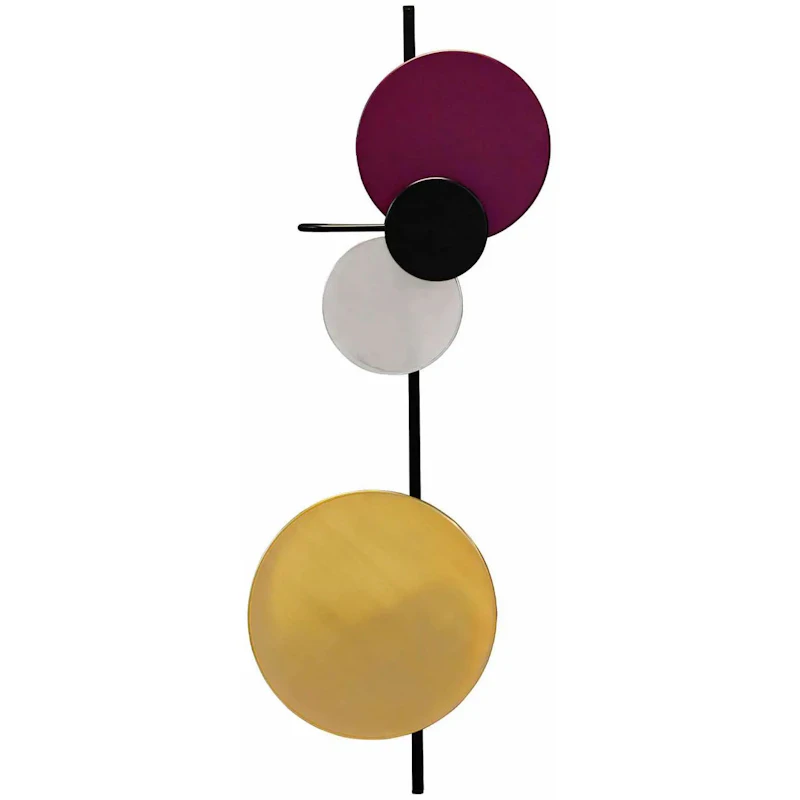 Planet Væglampe, Fig Purple
