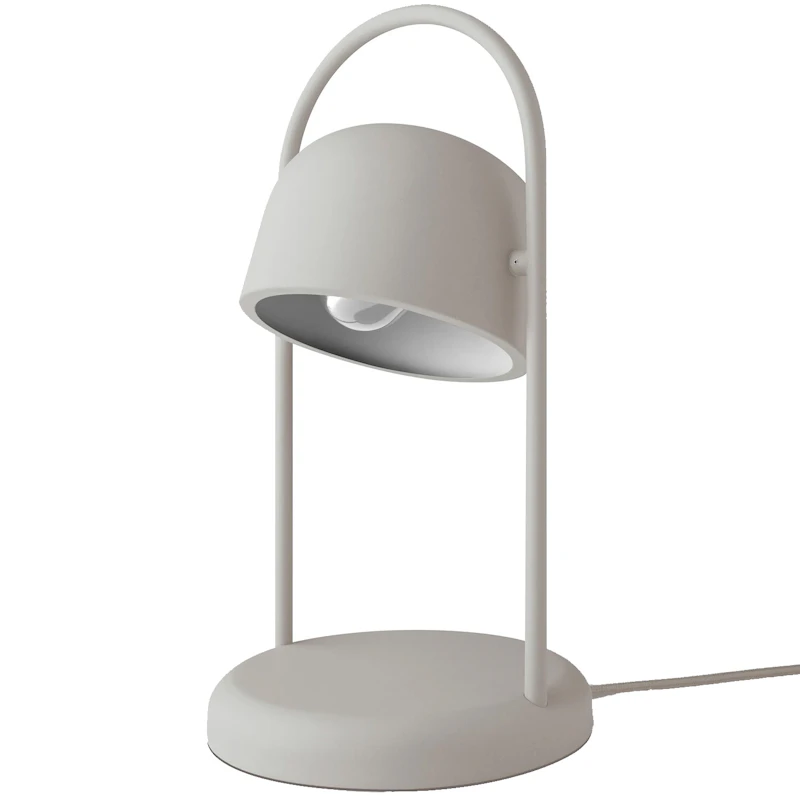 Quay Bordlampe Ø16 cm, Stone