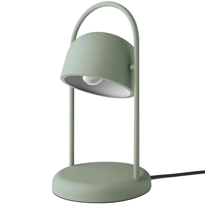 Quay Bordlampe Ø16 cm, Pine Green