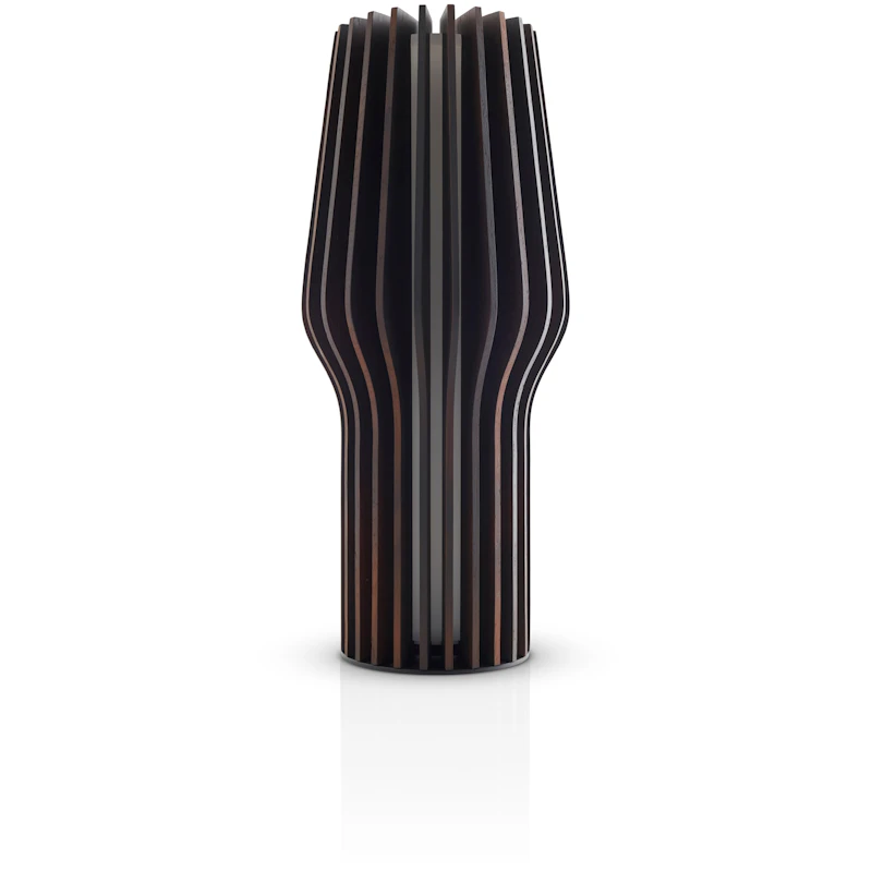 Radiant Bordlampe Bærbar, Røget Eg