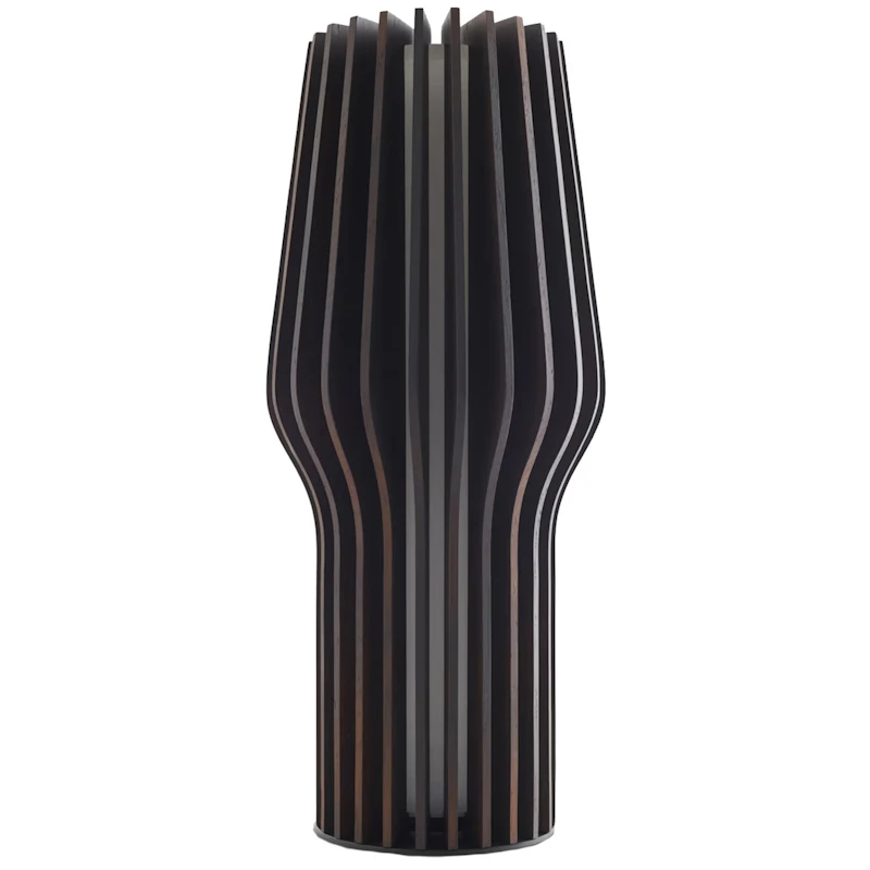 Radiant Transportabel Lampe 25 cm, Sort
