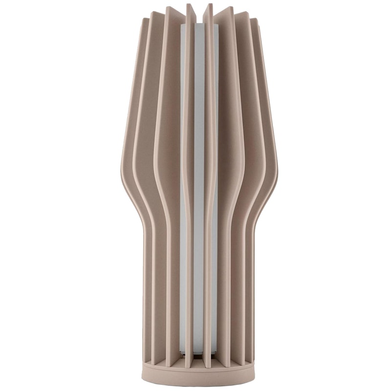 Radiant Transportabel Lampe 25 cm, Pearl Beige