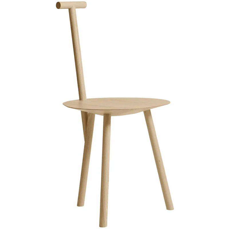 Spade Stol, Asketræ