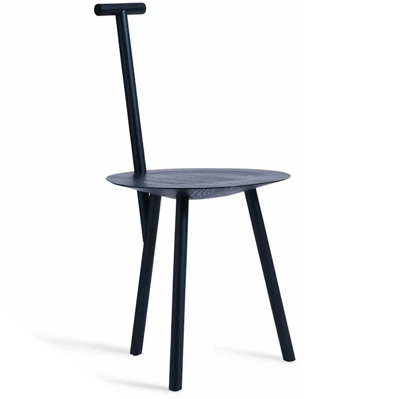 Spade Stol, Navyblå