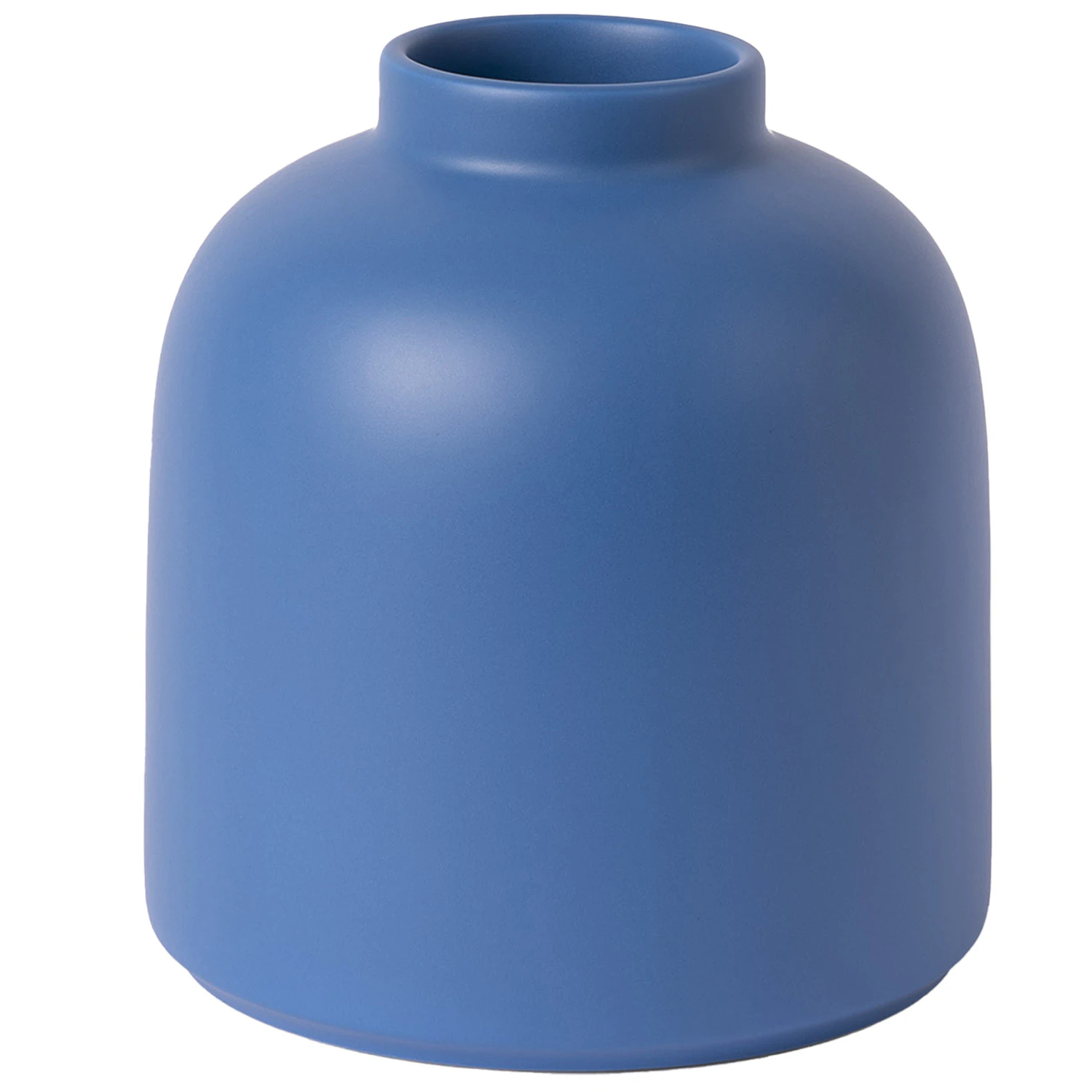 Raawii Omar Vase 22 Cm - Vaser Earthenware Electric Blue - R1043