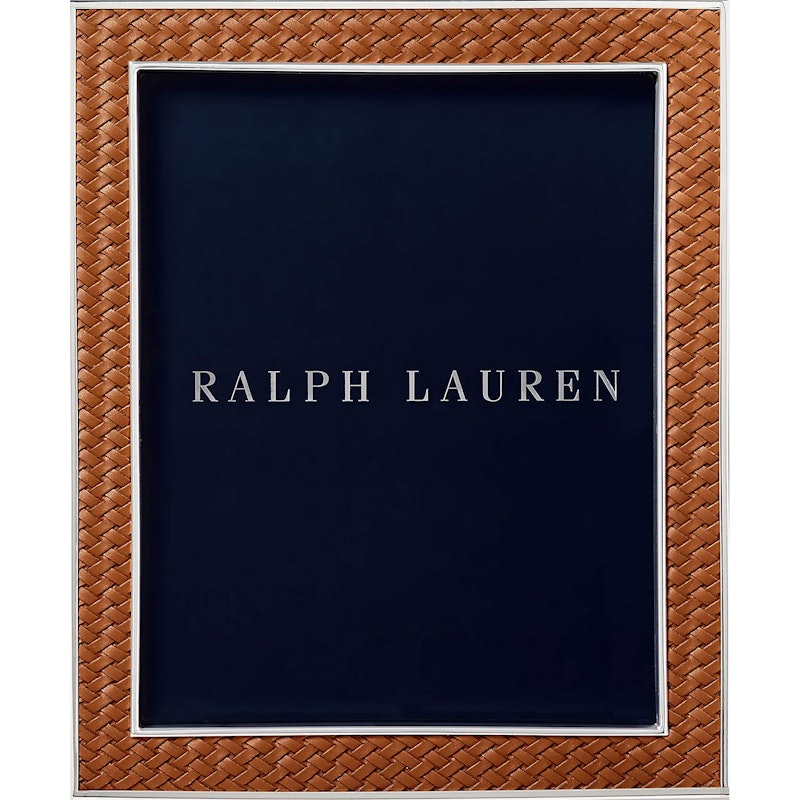 Brockton Ramme 17x22 cm, Saddle