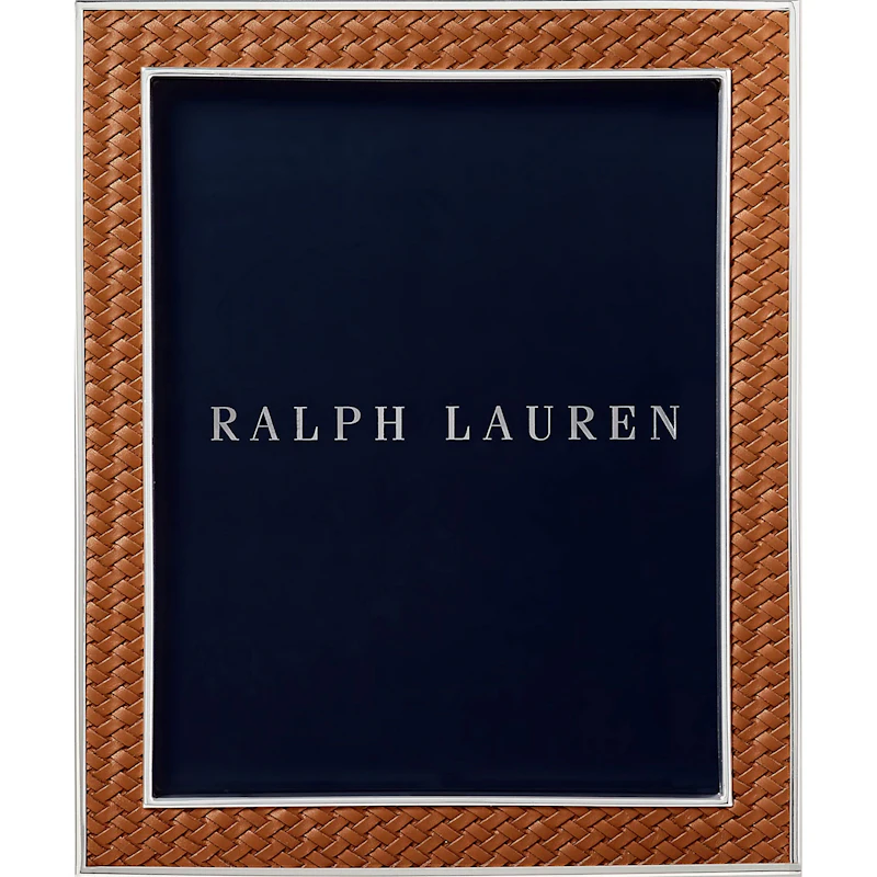 Brockton Ramme 20x25 cm, Saddle