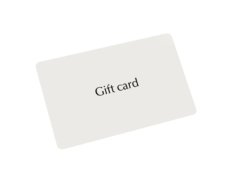 Digitalt Gavekort 1000kr