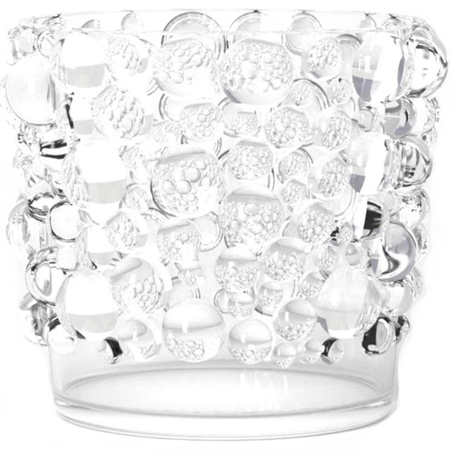 Reijmyre Ebba Krukke 22,5 Cm - Krukker Glas Klar - 32150