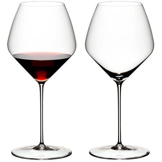 Riedel Veloce Vin Pinot Noir/nebbiolo 2-pak - Vinglas Glas Klar - R-6330/07