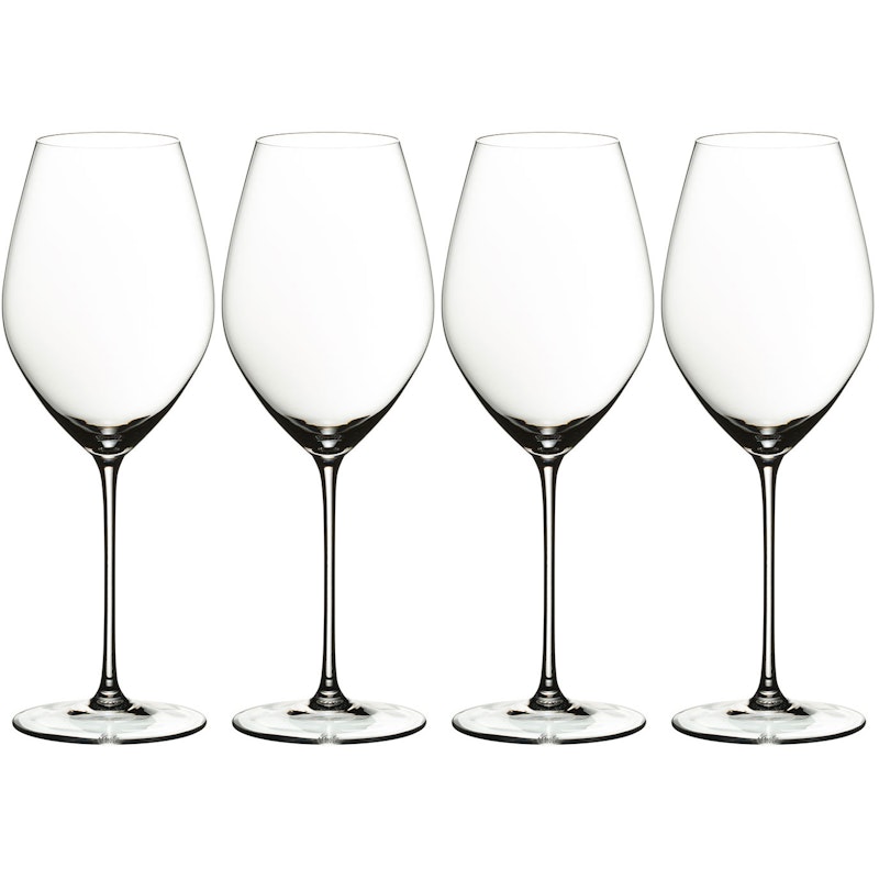 Veritas Champagneglas 4-pak
