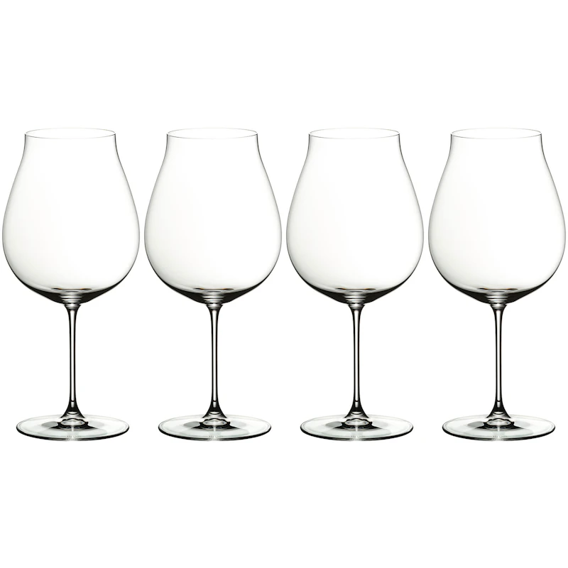 Veritas New World Pinot Noir Vinglas 4-pak