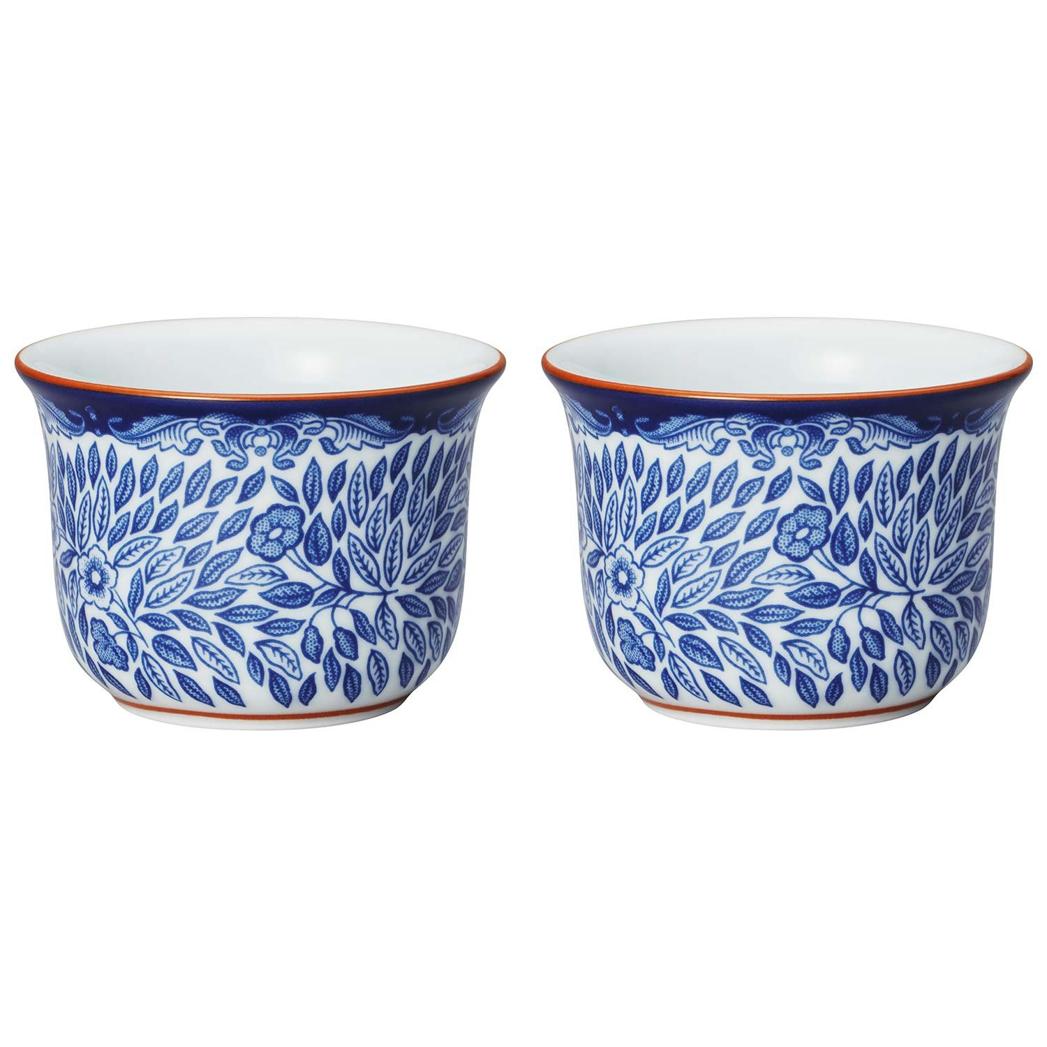 R&ouml;rstrand Ostindia Floris &AElig;ggeb&aelig;ger 2 Stk - &AElig;ggeb&aelig;gre - 1052212