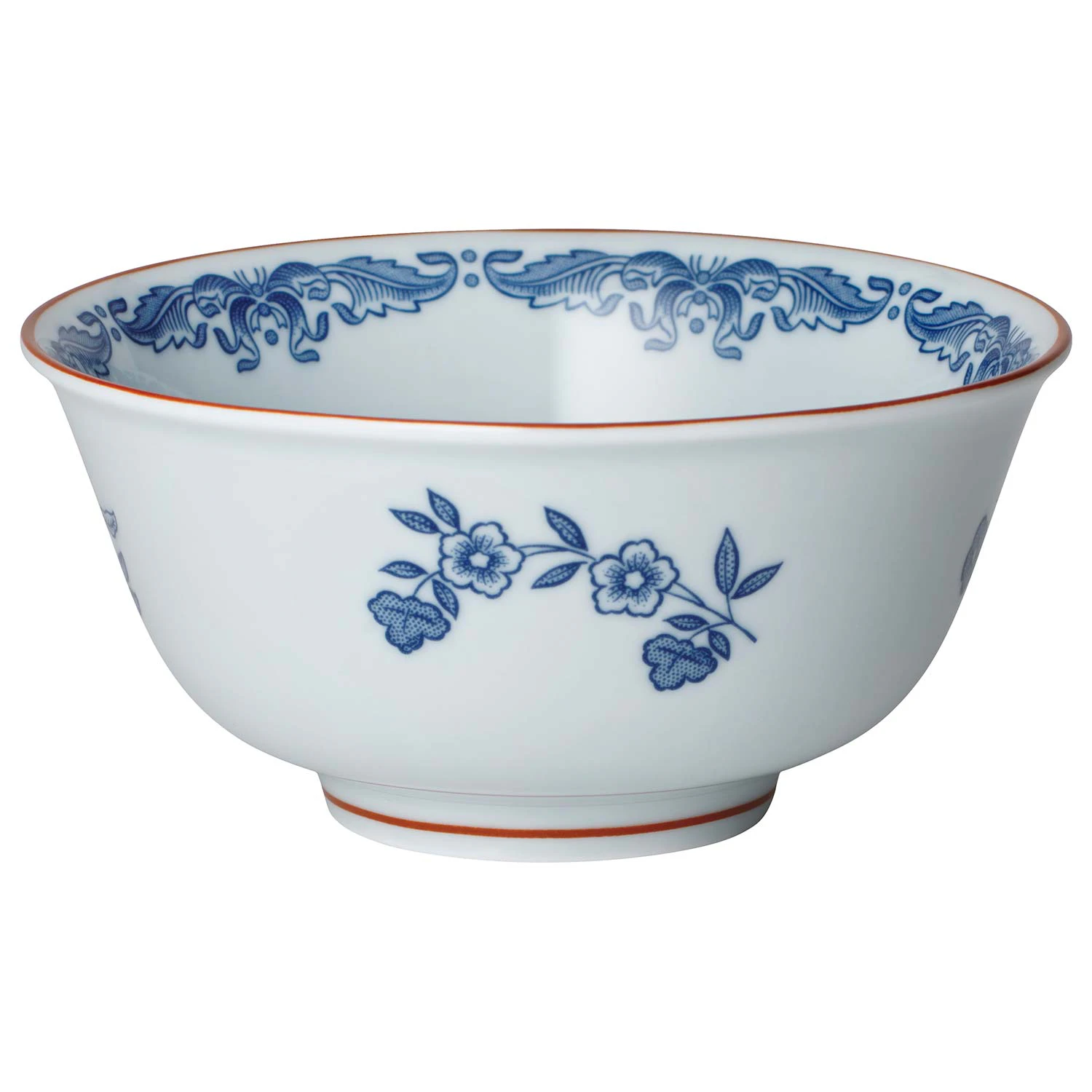R&ouml;rstrand Ostindia Sk&aring;l 30 Cl - Serveringssk&aring;le Porcel&aelig;n Hvid - 1052210