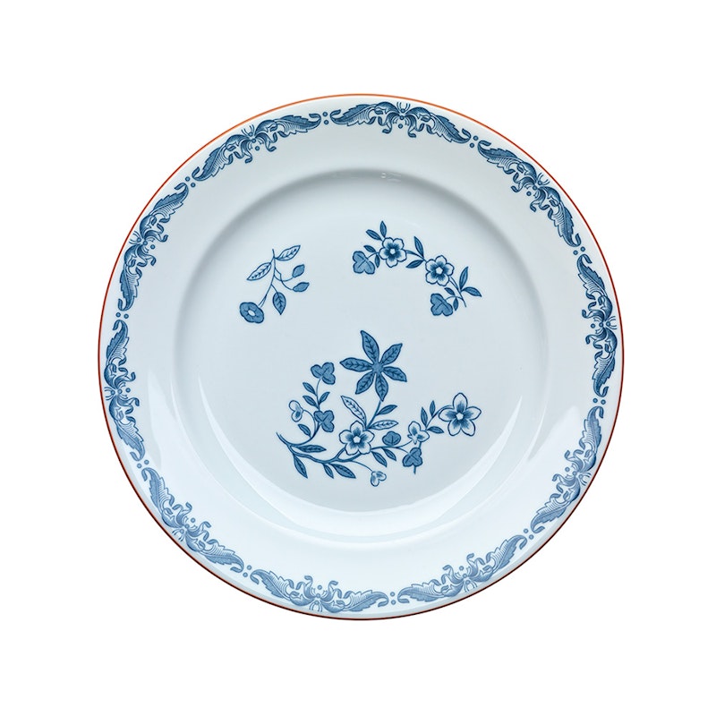 Ostindia Tallerken 27 cm