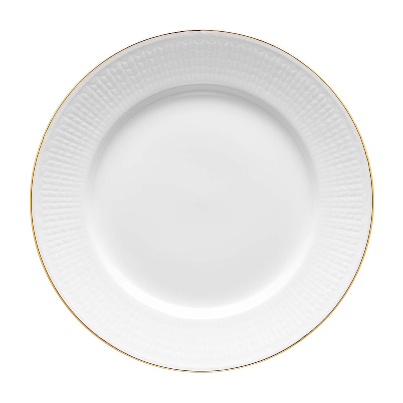 Swedish Grace Gala Tallerken, 21 cm