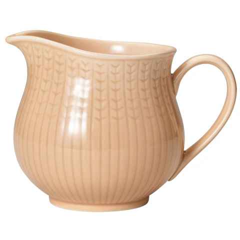 R&ouml;rstrand Swedish Grace Kande 48 Cl Jubilee - Vand, Kaffe & Te Porcel&aelig;n Caramel - 1083641