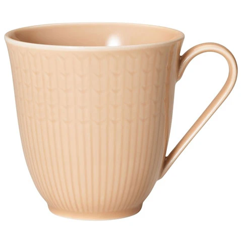 R&ouml;rstrand Swedish Grace Krus 30 Cl Jubilee - Kaffekopper Porcel&aelig;n Caramel - 1083657