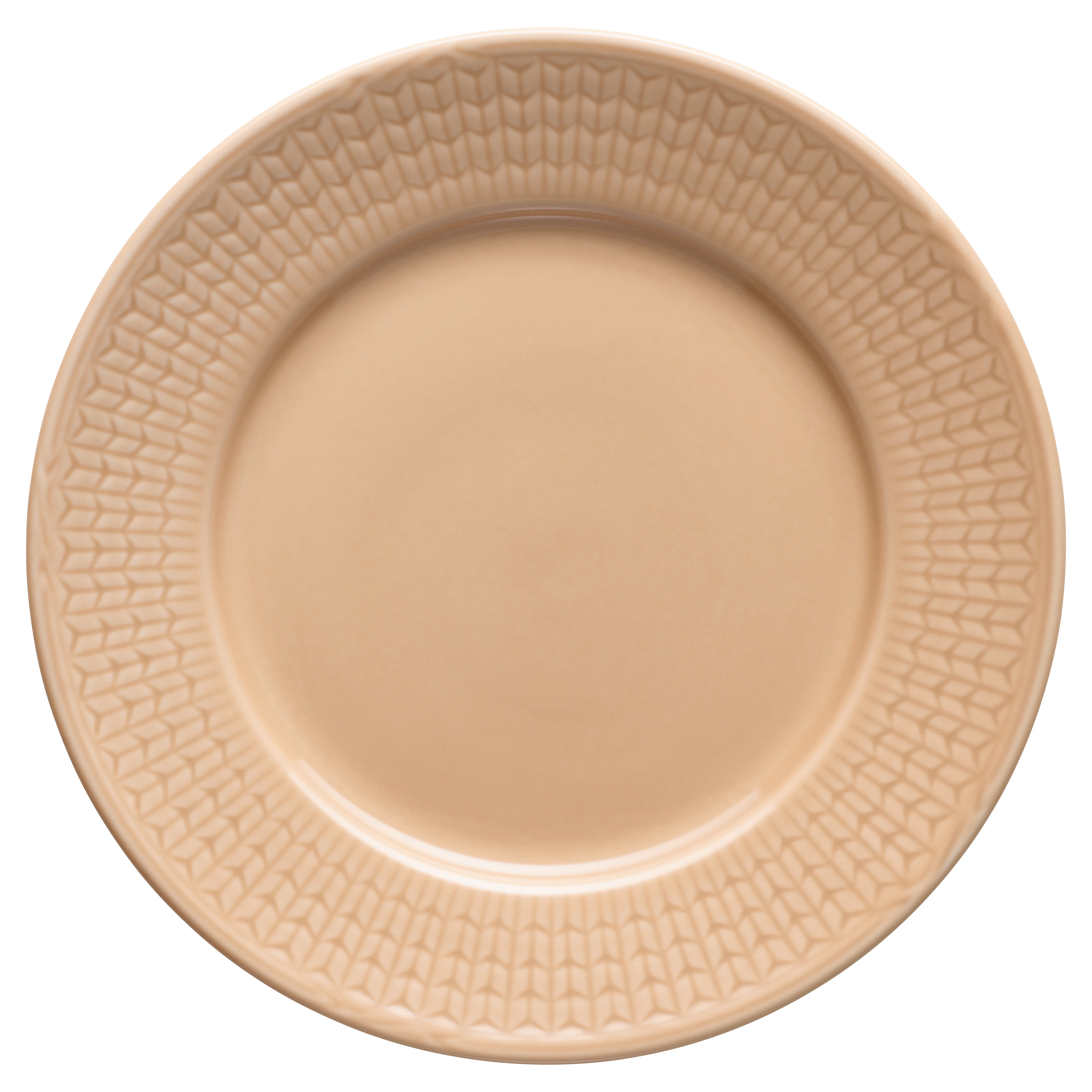 R&ouml;rstrand Swedish Grace Sidetallerken 17 Cm Jubilee - Asietter Porcel&aelig;n Caramel - 1083671