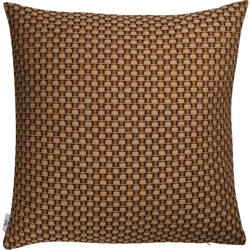 Isak Pude 60x60 cm, Chestnut