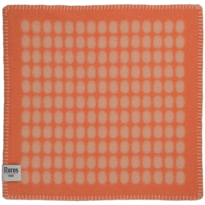 Palette Sædepude 45x45 cm, Koralfarvet
