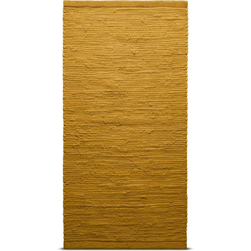 Cotton Tæppe Amber, 75x200 cm