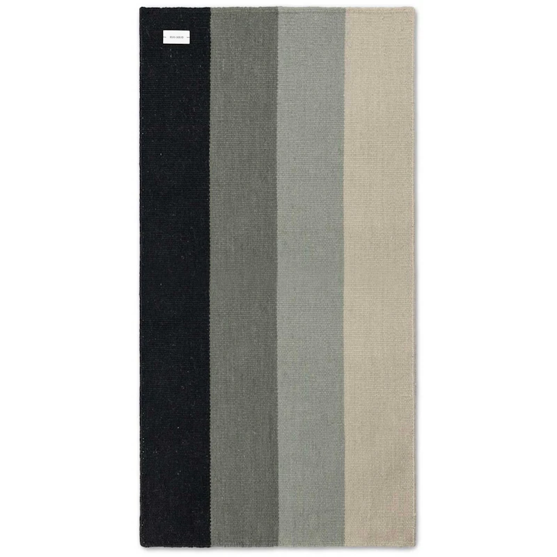 PET Matta 65x135 cm, Gradient Granite