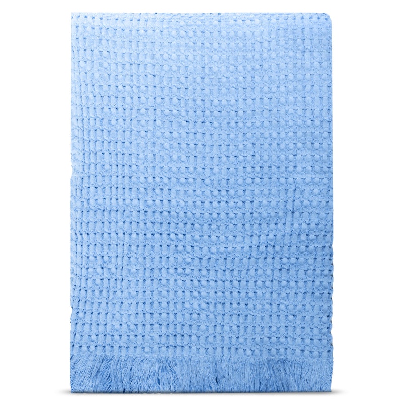 Stockholm Plaid 130x180 cm, Millenium Blue
